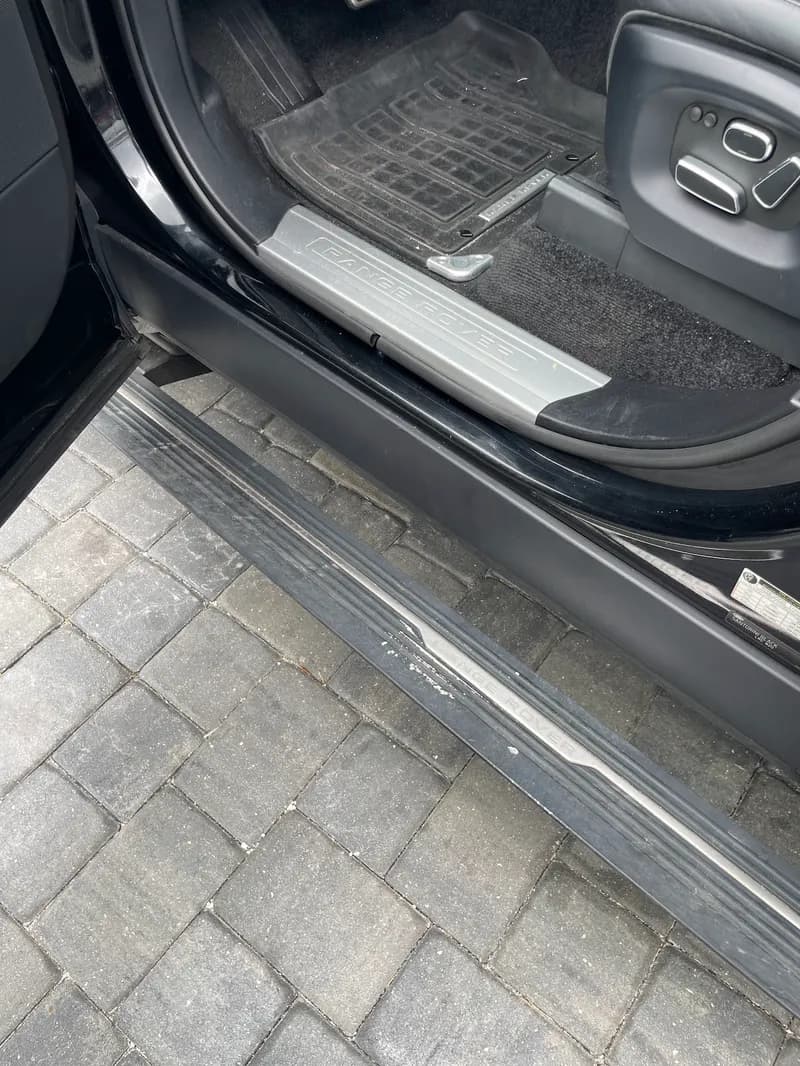 Dodge Ram truck interior before professional cleaning — the type of detail challenge we take on daily